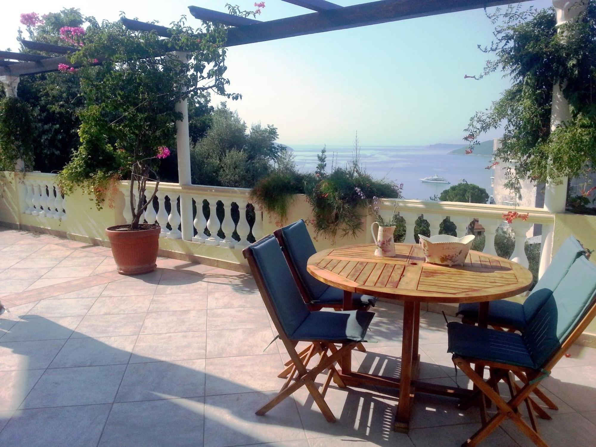 Apartments Herceg Novi Exterior foto