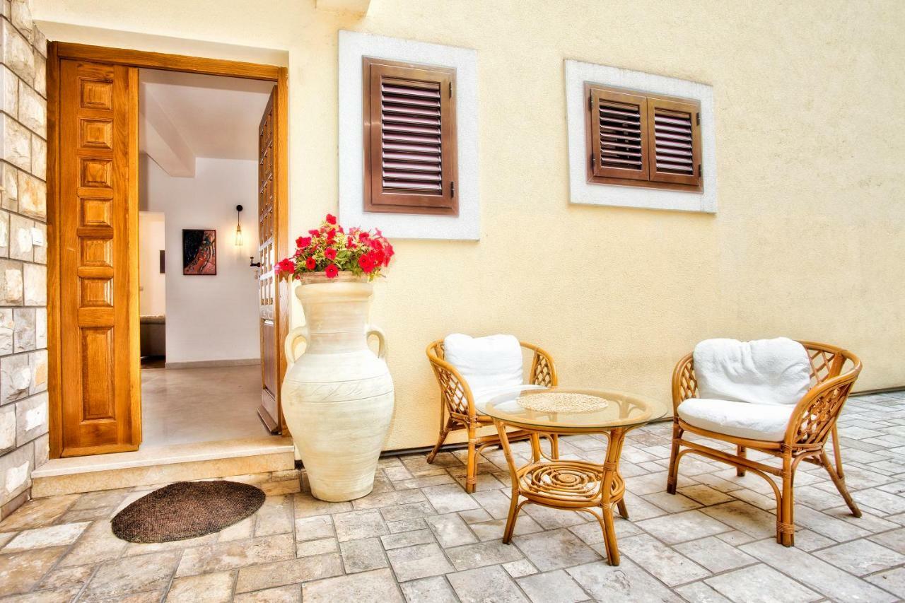 Apartments Herceg Novi Exterior foto