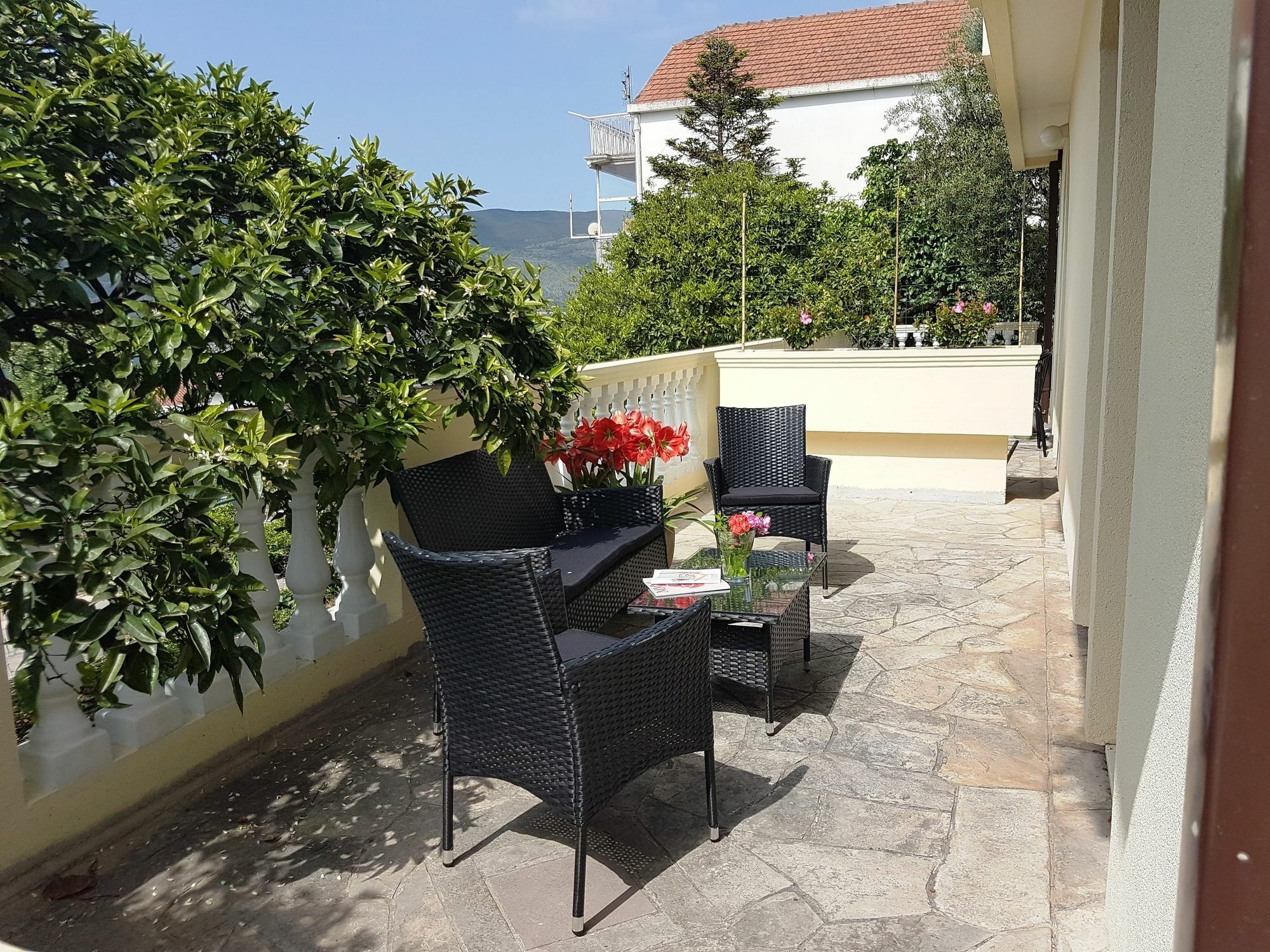 Apartments Herceg Novi Exterior foto